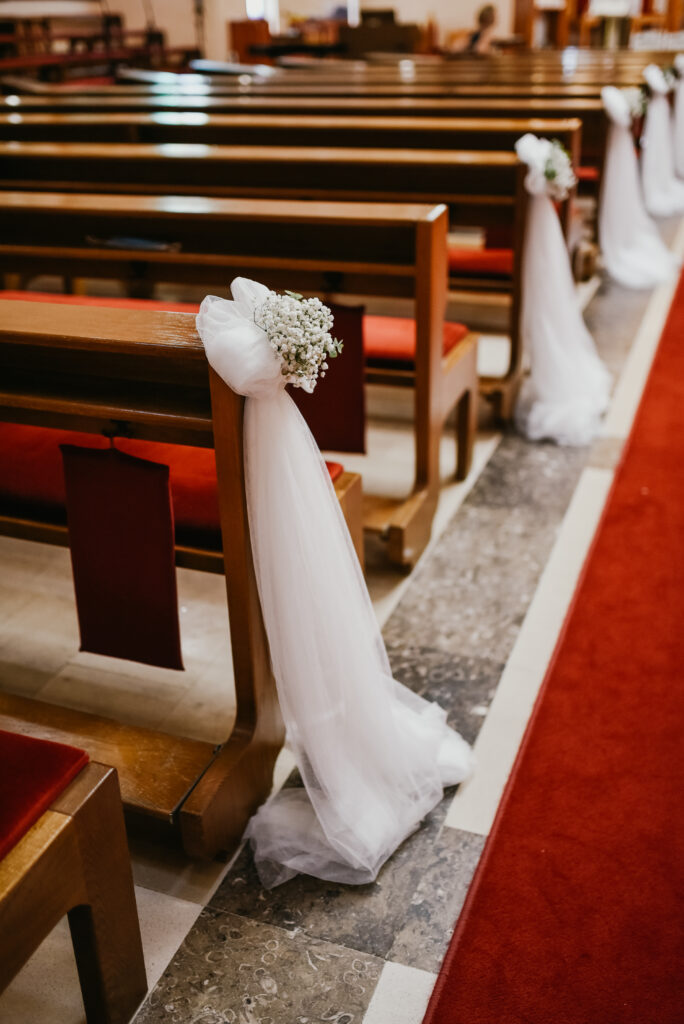 Vjenčanje u crkvi vjenčanje katolika i osobe bez sakramenata