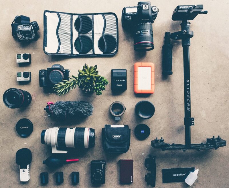 Dan Prije Vjenčanja - Pripreme Fotografa I Snimatelja