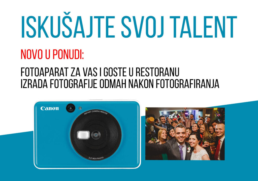 polaroid za vjenčanja