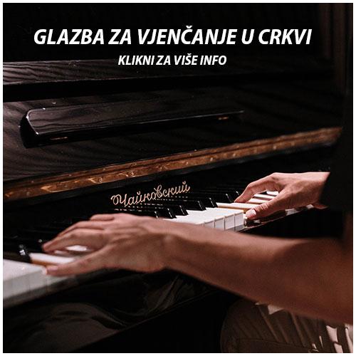 Glazba za vjenčanje u crkvi